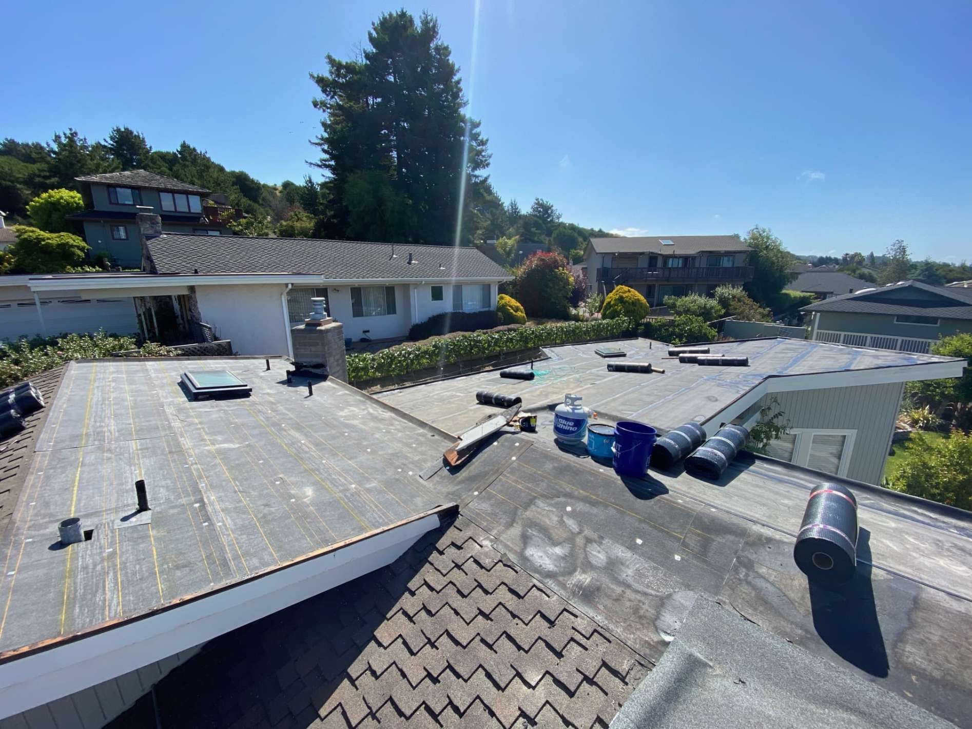 Roof Repair & Replacement