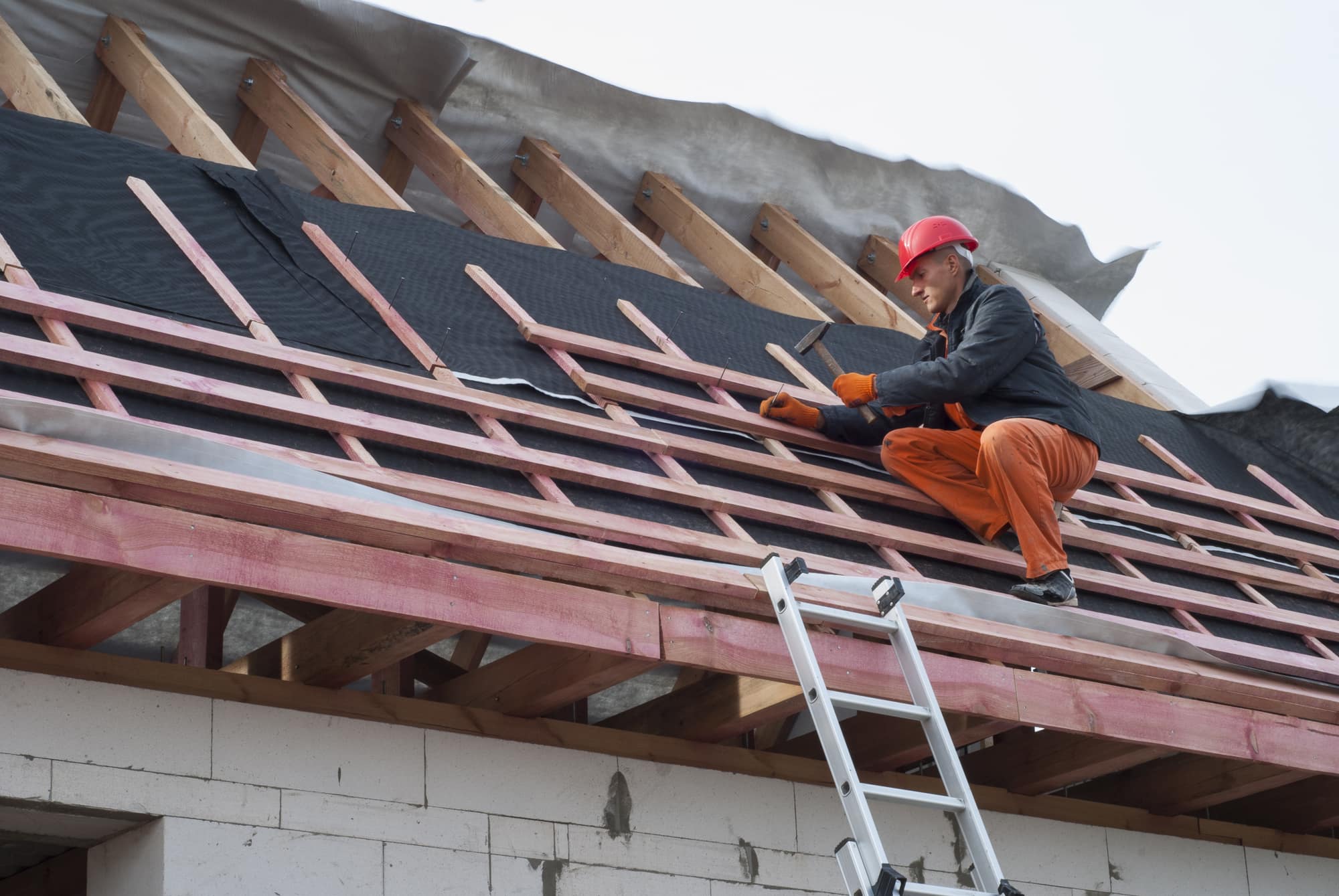 Roof Installation