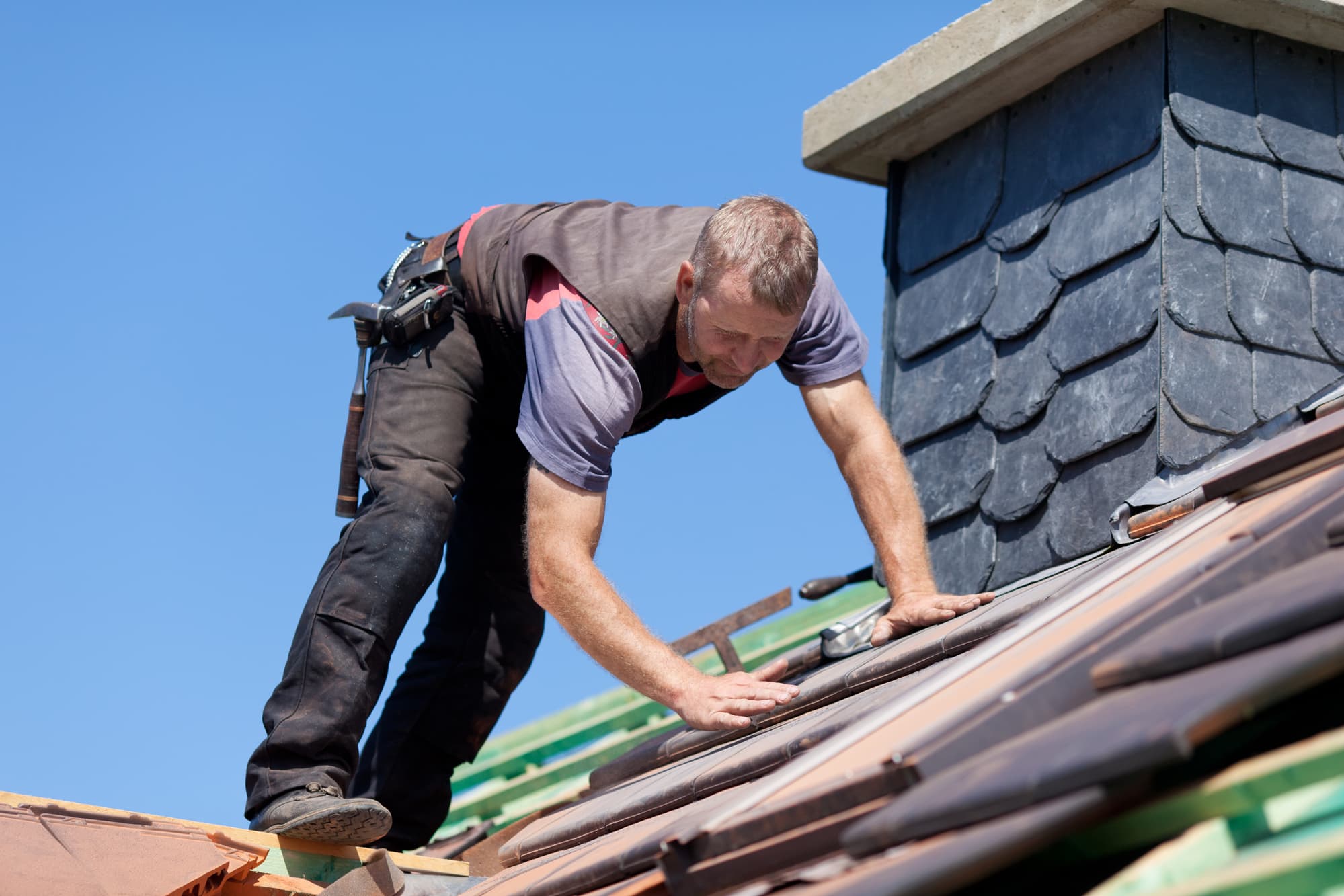 best roofing repair in california