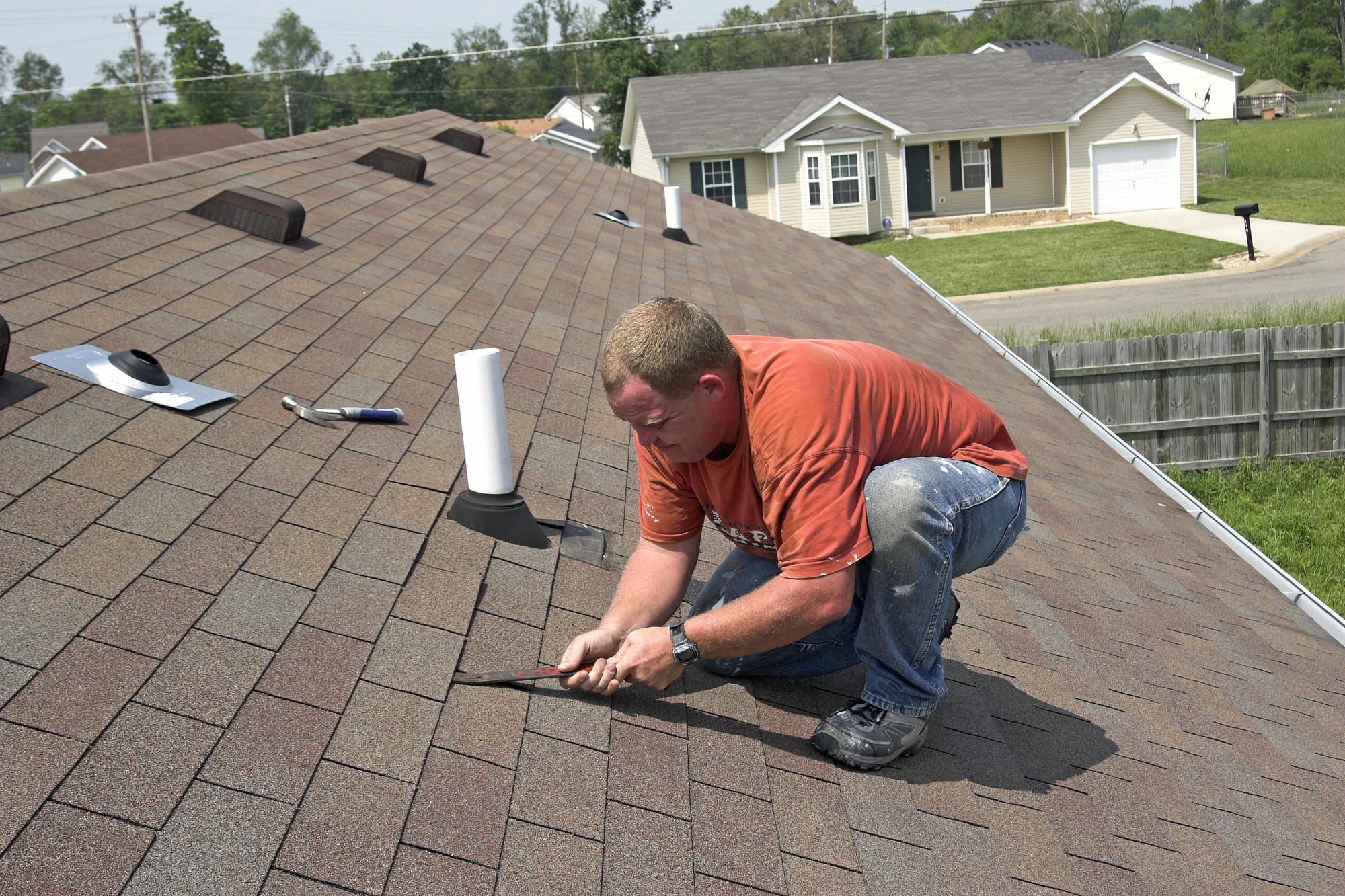 Roofing Installation & Replacement