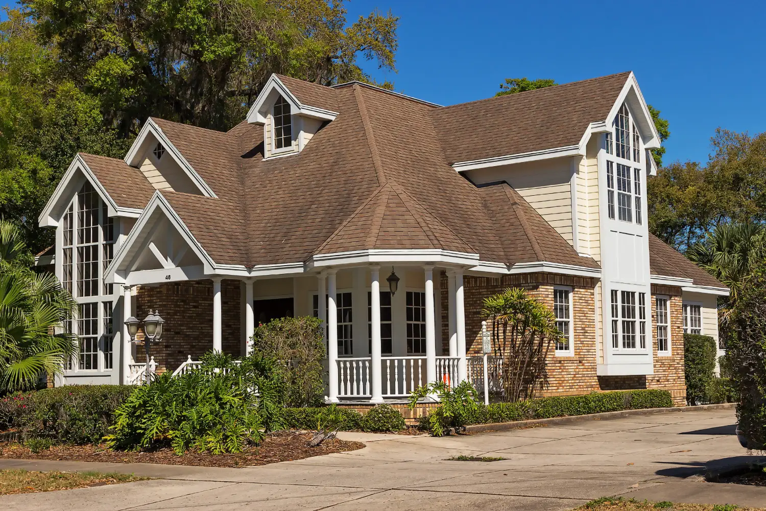 All About Roofing's Exemplary Services
