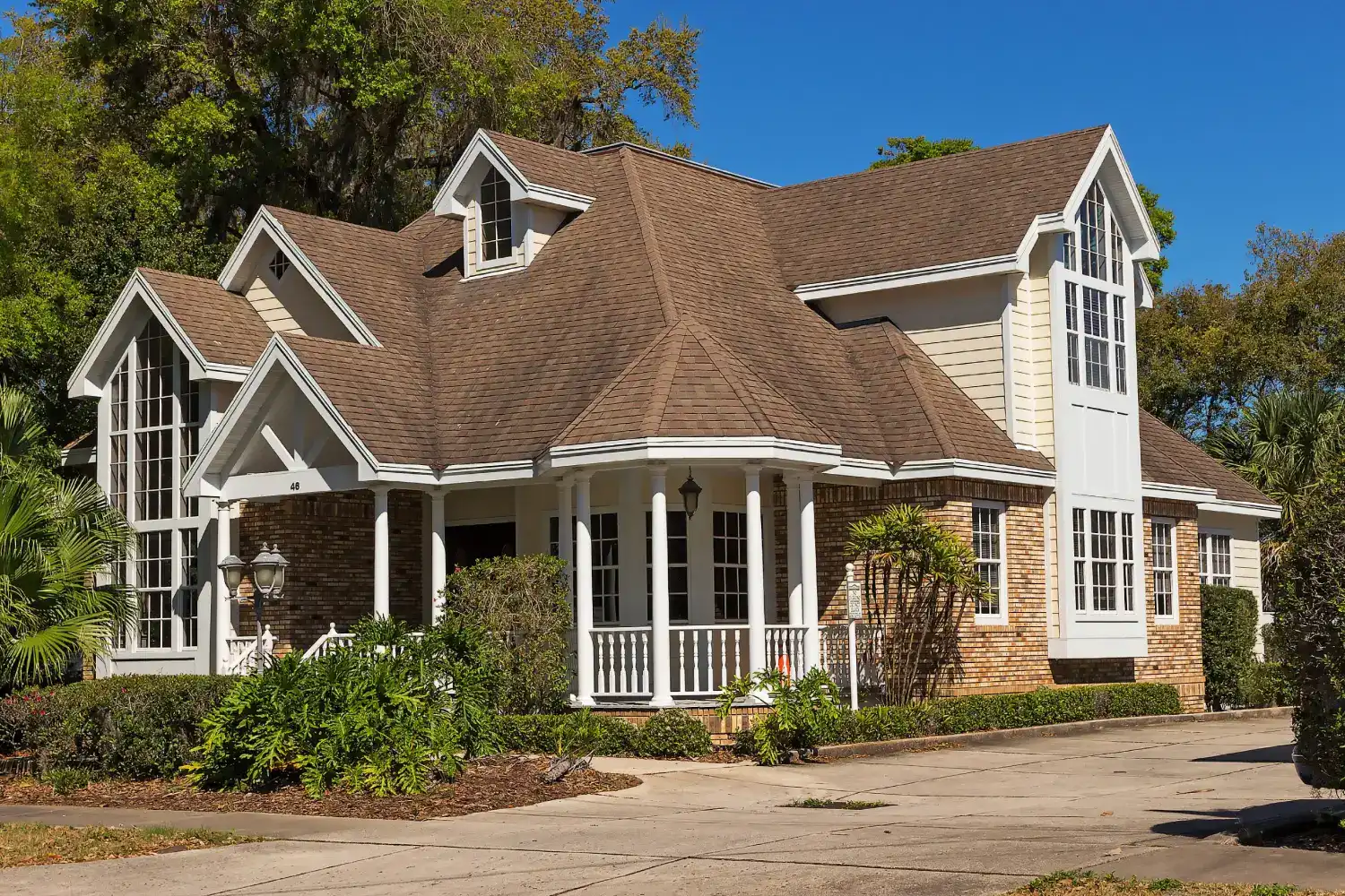 All About Roofing's Exemplary Services