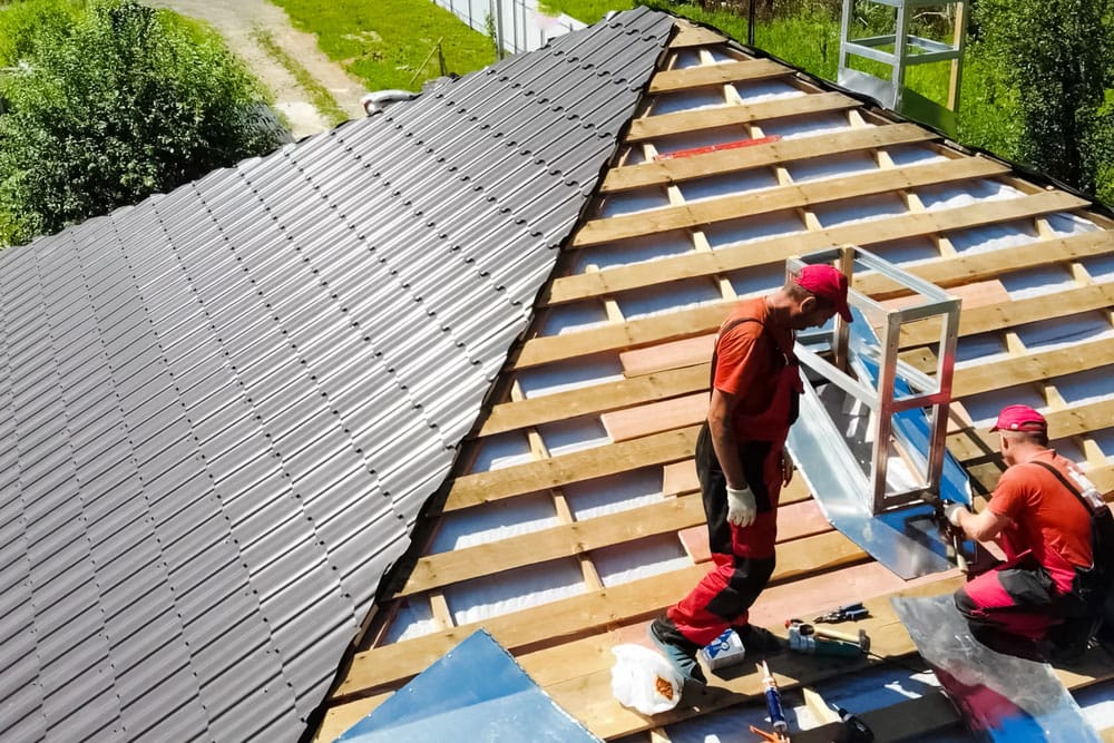 Enhancing Your Home With a Roof Replacement