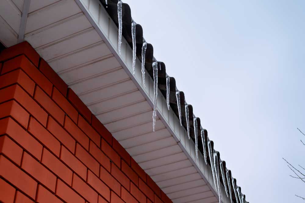 Orange County winter roof maintenance