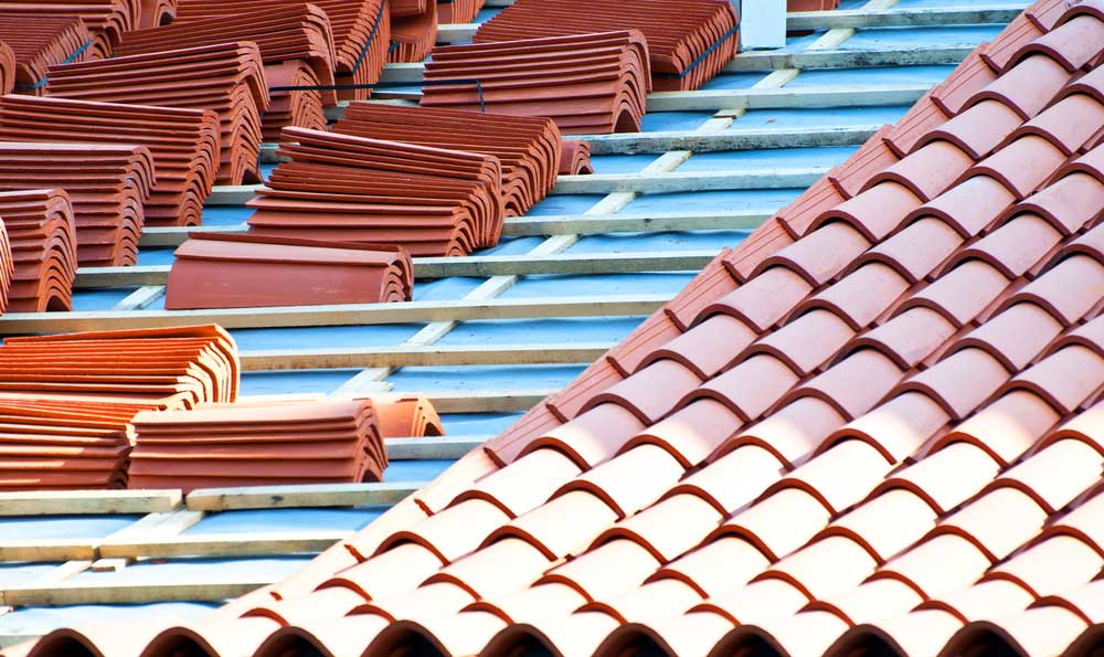 trusted roofing maintenance services in San Jose