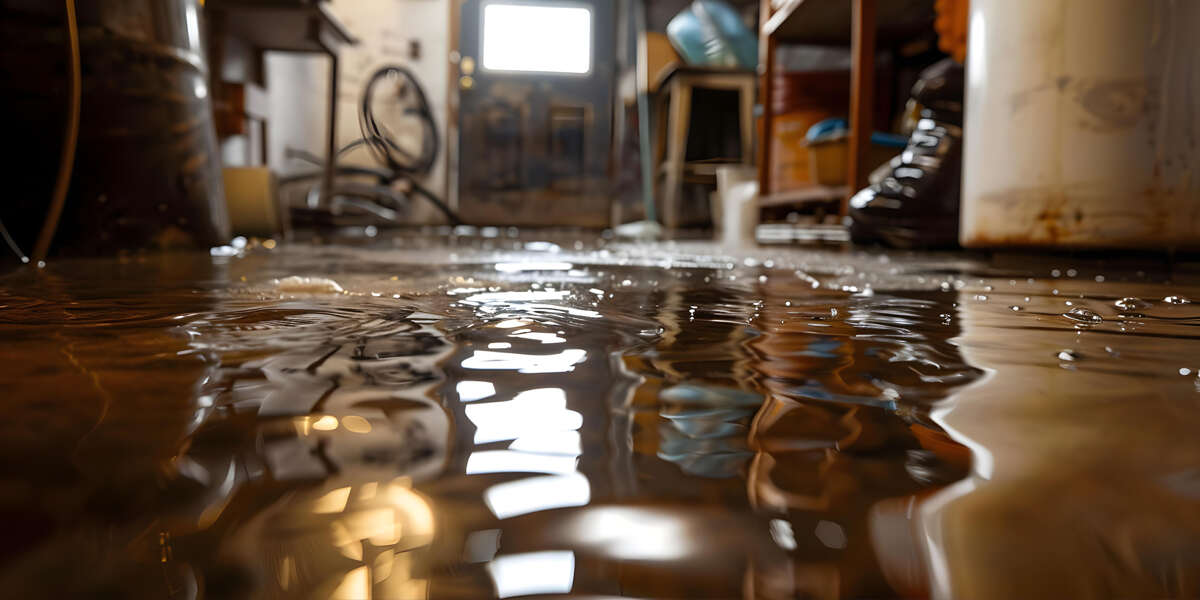 water damage restoration