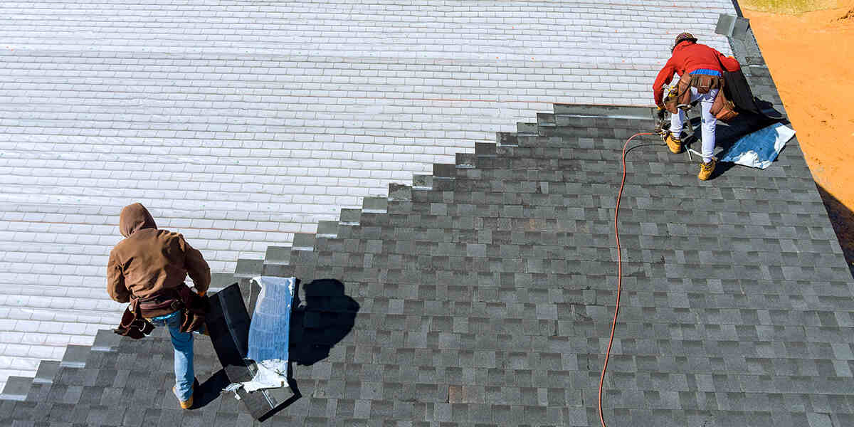 Roof Replacement in Orange, CA