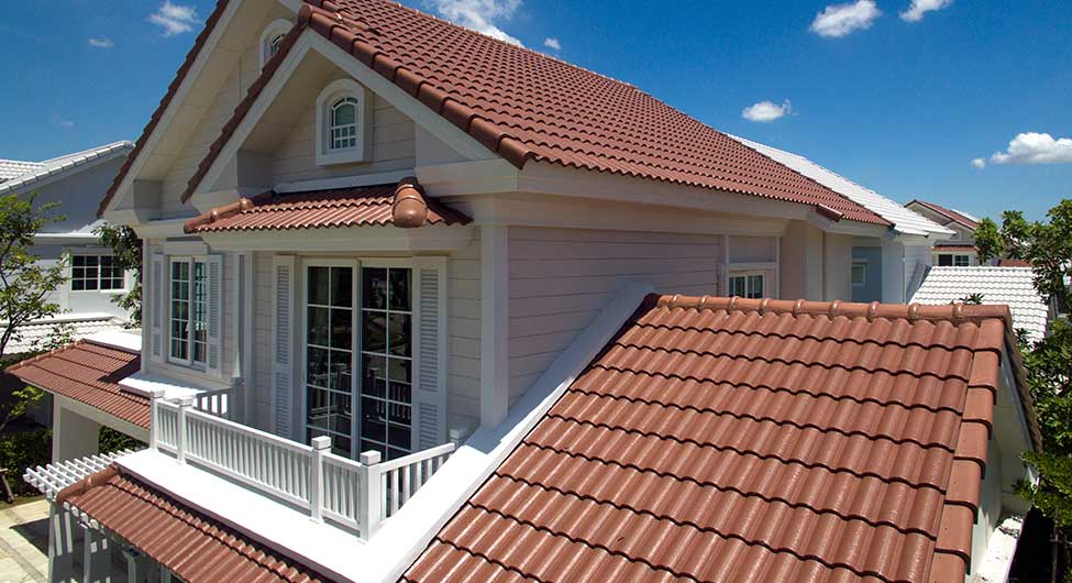 9 Different Tile Roof Types For Your Property