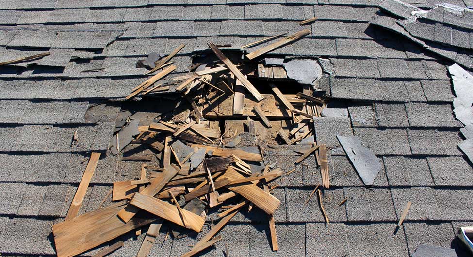 Emergency Storm Damage Repair: What To Do When Disaster Strikes