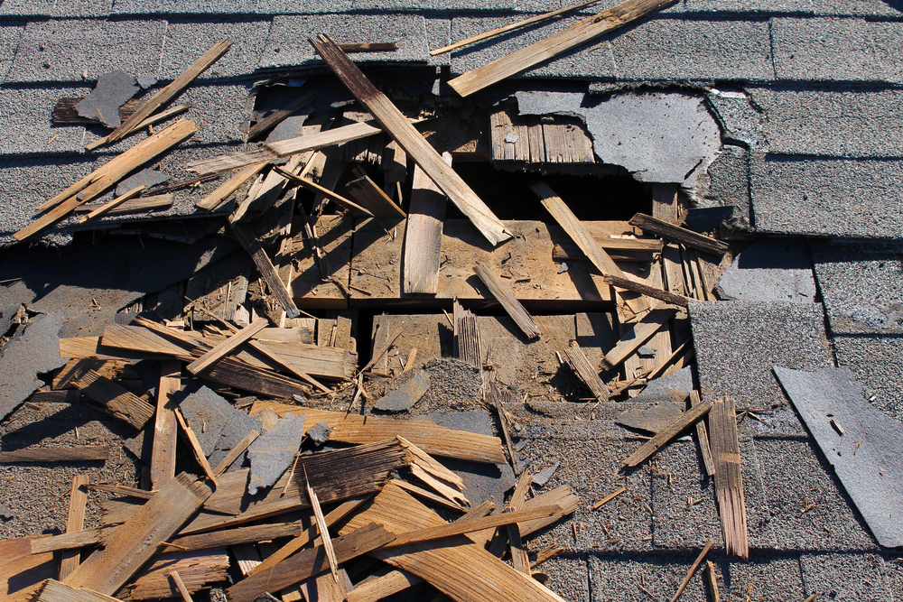 Storm Damage Roof Replacement Cost: What Homeowners Need To Know