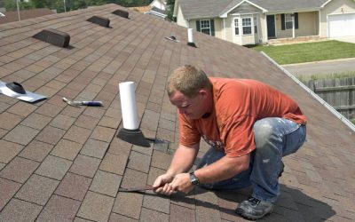 Can You Stay At Home During Roof Replacement?